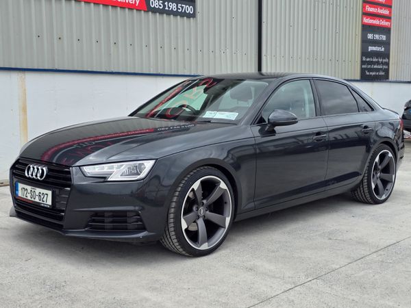 172 AUDI A4 2.0 150BHP ULTRA WITH BLACK EDITON STY 362944765