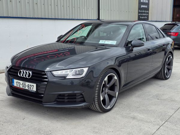 172 AUDI A4 2.0 150BHP ULTRA WITH BLACK EDITON STY 362944767