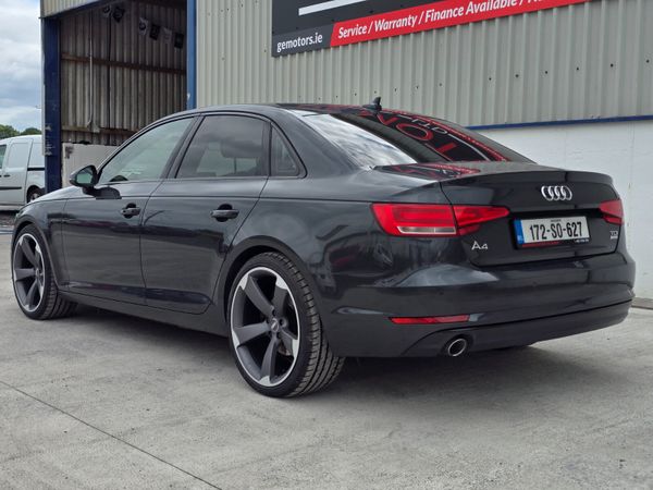 172 AUDI A4 2.0 150BHP ULTRA WITH BLACK EDITON STY 362944760