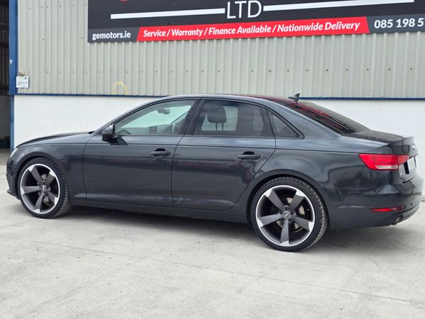 172 AUDI A4 2.0 150BHP ULTRA WITH BLACK EDITON STY 362944761