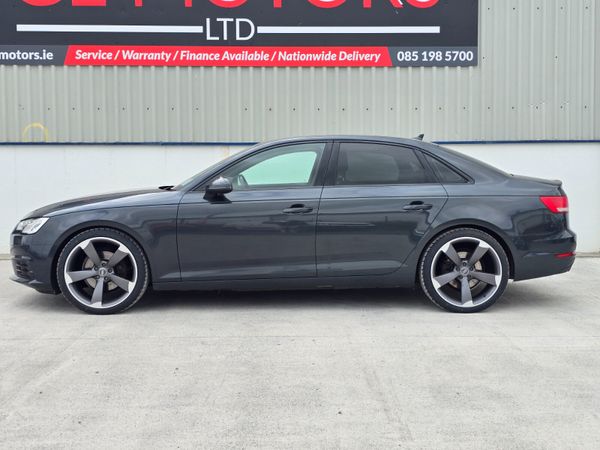 172 AUDI A4 2.0 150BHP ULTRA WITH BLACK EDITON STY 362944763