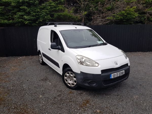 PEUGEOT PARTNER VAN .. 3 SEATS.. NEW TEST 362945389