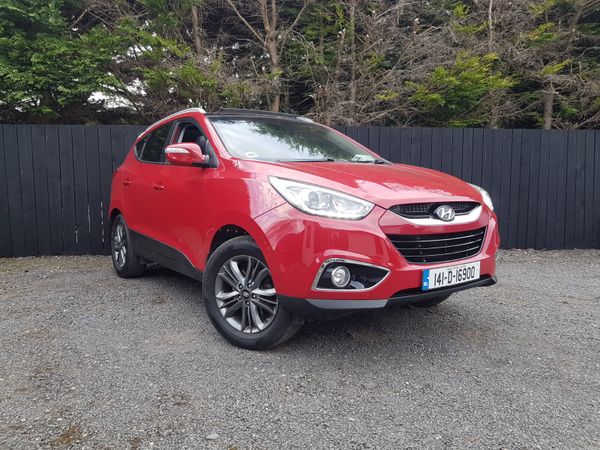 ix35 .. PAN ROOF.. LOW KM.. NCT TODAY 362945856