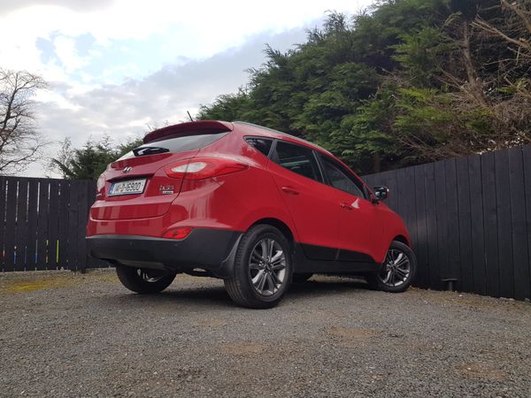 ix35 .. PAN ROOF.. LOW KM.. NCT TODAY 362945865