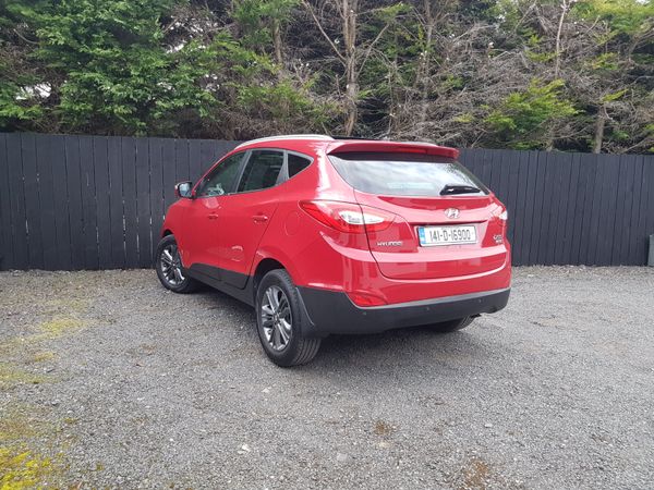 ix35 .. PAN ROOF.. LOW KM.. NCT TODAY 362945871