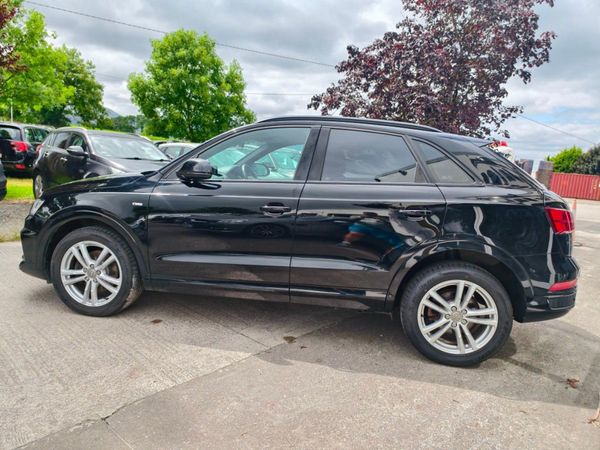 Audi Q3 2.0 TDI S Line Edition 150BHP 362945924
