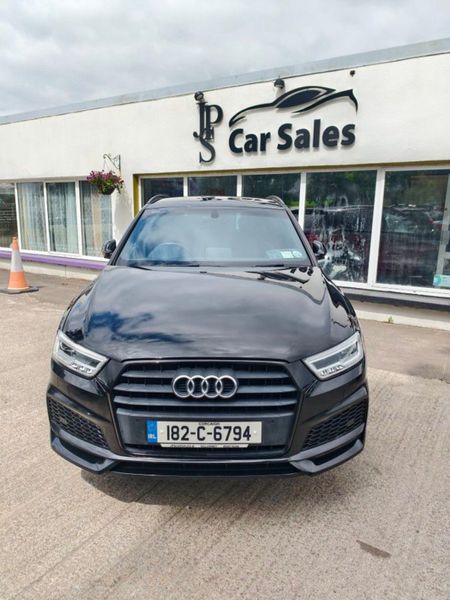 Audi Q3 2.0 TDI S Line Edition 150BHP 362945927