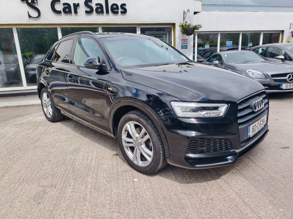 Audi Q3 2.0 TDI S Line Edition 150BHP 362945929