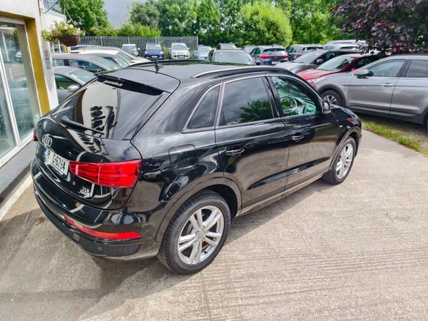 Audi Q3 2.0 TDI S Line Edition 150BHP 362945934