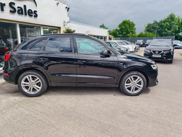 Audi Q3 2.0 TDI S Line Edition 150BHP 362945930