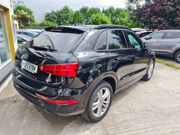 Audi Q3 2.0 TDI S Line Edition 150BHP 362945931
