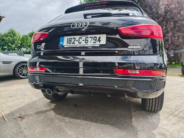 Audi Q3 2.0 TDI S Line Edition 150BHP 362945933