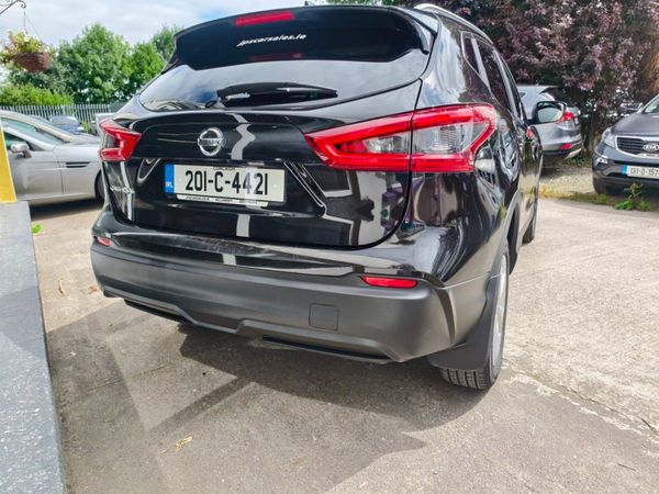 Nissan QASHQAI SV 4X4 VAN Incl VAT 362945964