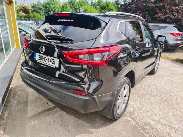 Nissan QASHQAI SV 4X4 VAN Incl VAT 362945965