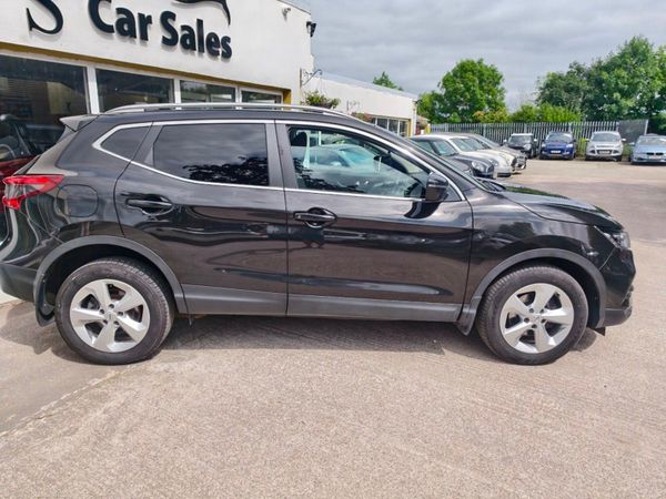 Nissan QASHQAI SV 4X4 VAN Incl VAT 362945966