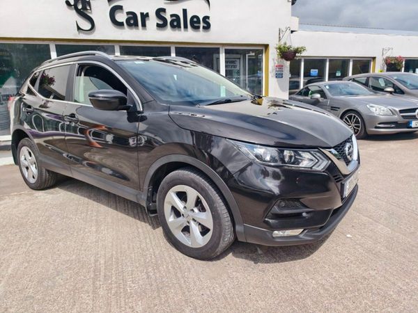 Nissan QASHQAI SV 4X4 VAN Incl VAT 362945967