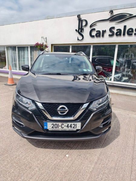 Nissan QASHQAI SV 4X4 VAN Incl VAT 362945969