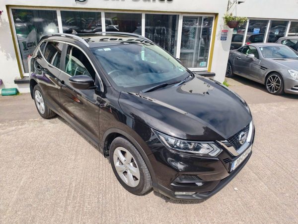 Nissan QASHQAI SV 4X4 VAN Incl VAT 362945962