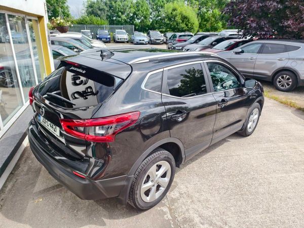 Nissan QASHQAI SV 4X4 VAN Incl VAT 362945963