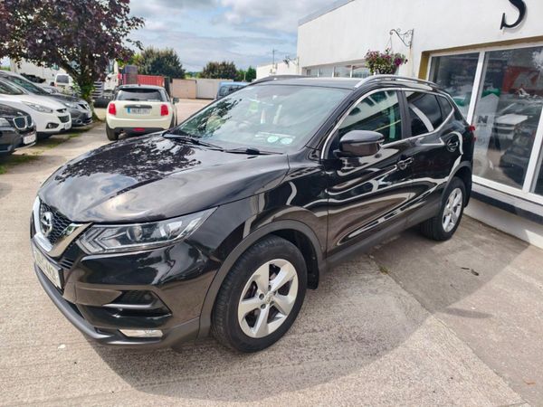 Nissan QASHQAI SV 4X4 VAN Incl VAT 362945970