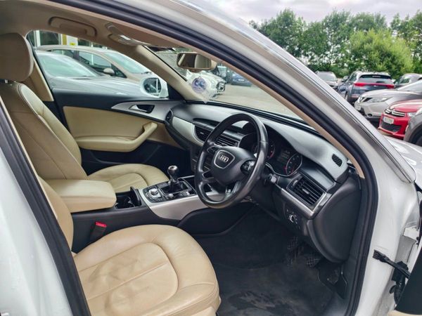 Audi A6 2.0tdi 190 Ultra SE 362946163