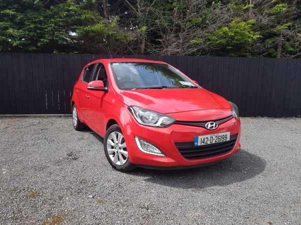 142D.. i20.. LOW MILEAGE 55K..NCT 362946342