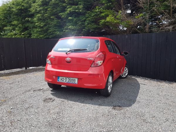 142D.. i20.. LOW MILEAGE 55K..NCT 362946354