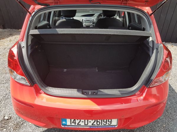 142D.. i20.. LOW MILEAGE 55K..NCT 362946357