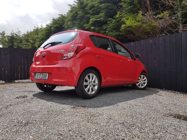 142D.. i20.. LOW MILEAGE 55K..NCT 362946353