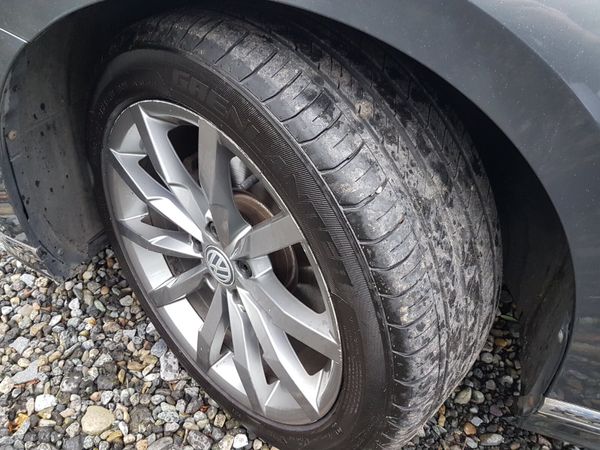 Volkswagen Passat 2016 362946594