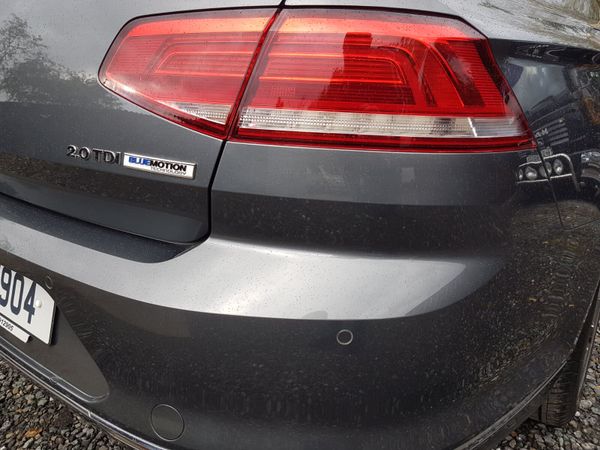 Volkswagen Passat 2016 362946600
