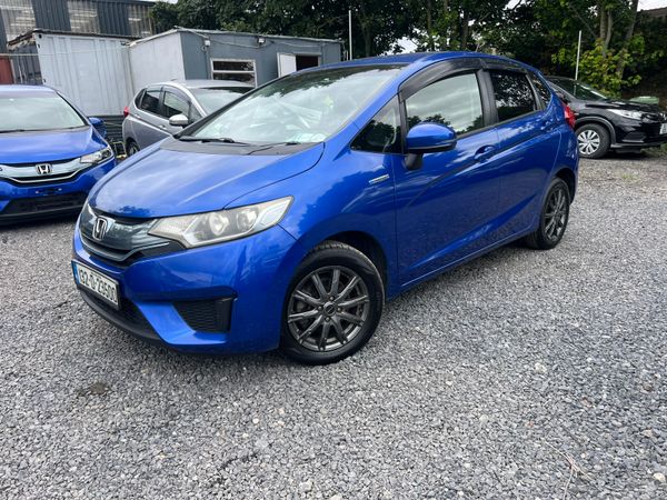 Honda Fit Hybrid Auto 2013 362940844