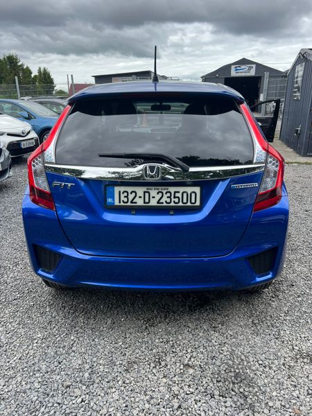 Honda Fit Hybrid Auto 2013 362940846
