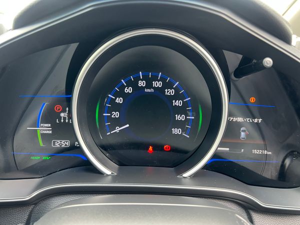 Honda Fit Hybrid Auto 2013 362940852