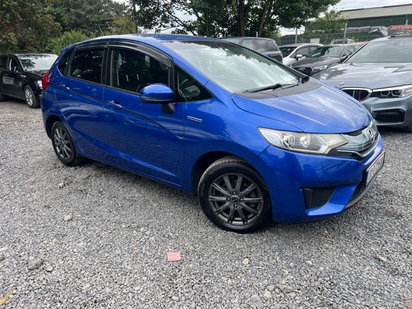 Honda Fit Hybrid Auto 2013 362940853