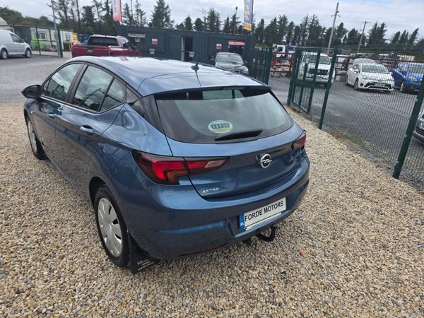 Opel Astra 2016 362940963
