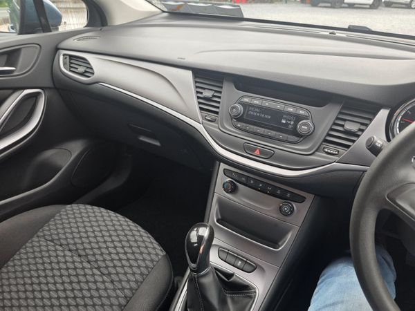 Opel Astra 2016 362940993