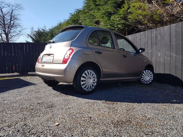 MICRA .. NCT TODAY .. LOW KMS 362941695