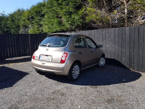 MICRA .. NCT TODAY .. LOW KMS 362941697