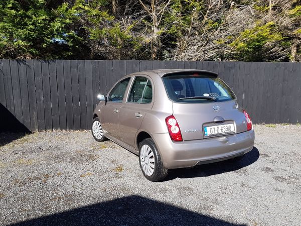 MICRA .. NCT TODAY .. LOW KMS 362941701