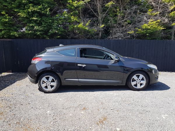 MEGANE COUPE .. NCT & TAXED FOR 1 YEAR 362942477