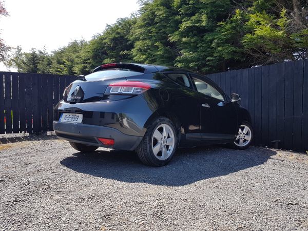 MEGANE COUPE .. NCT & TAXED FOR 1 YEAR 362942485