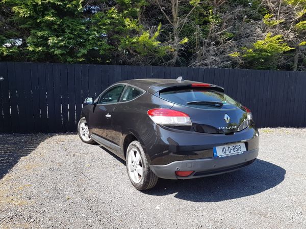 MEGANE COUPE .. NCT & TAXED FOR 1 YEAR 362942487