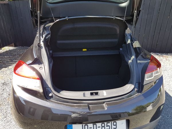 MEGANE COUPE .. NCT & TAXED FOR 1 YEAR 362942490