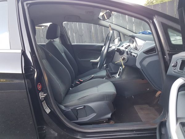 FIESTA 1.25 ZETEC... NCT TODAY 362942754