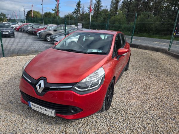 Renault Clio 2014 362942821