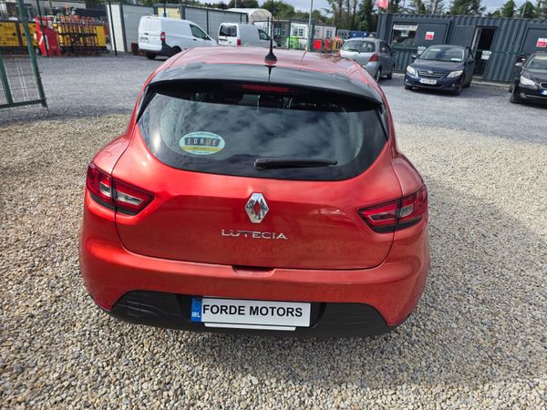 Renault Clio 2014 362942844