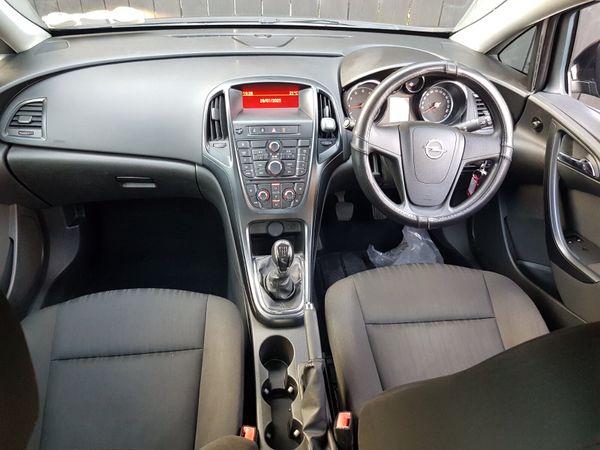 10 ASTRA NEW SHAPE.. 1.4cc PETROL 362942907
