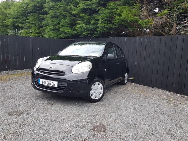 MICRA... ONLY 80KM... NCT TODAY.. 362943971