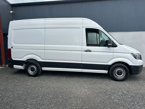 2019 Volkswagen Crafter - Mobile workshop 220v 362954189